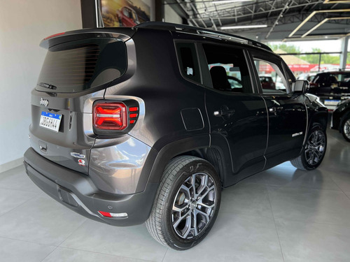 Jeep Renegade 1.3 T270 TURBO FLEX LONGITUDE AT6