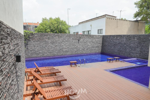 Imagen 30 de 30 de Departamento En Narvarte Poniente, Benito Juárez Con 2 Recámaras, 75 M², Id: 35175