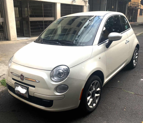 Fiat 500 1.4 Pop Mt