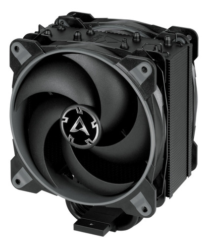 Disipador Cooler Cpu Arctic Freezer 34 Esports Duo Led Negro