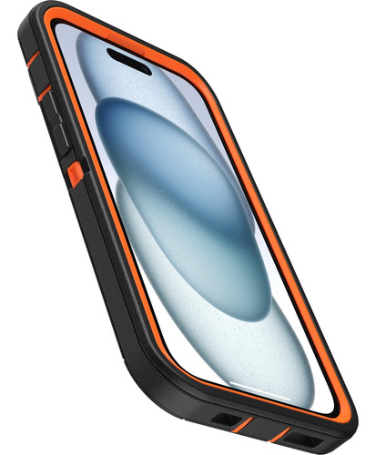 Funda Otterbox Defender Series Realtree Edge Para iPhone 15/