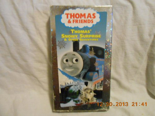 Thomas The Tank Engine Y Sus Amigos - Nevado Sorpresa Vhs.