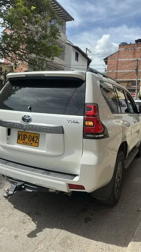 Toyota Prado 2.8 Tx-L At6