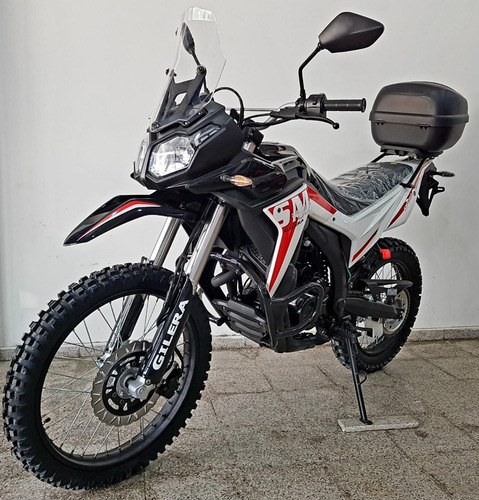 Imagen 2 de 15 de Gilera Smx250 Adventure