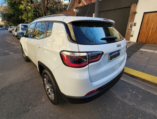 Imagen 14 de 25 de Jeep Compass 2020 2.4 Sport