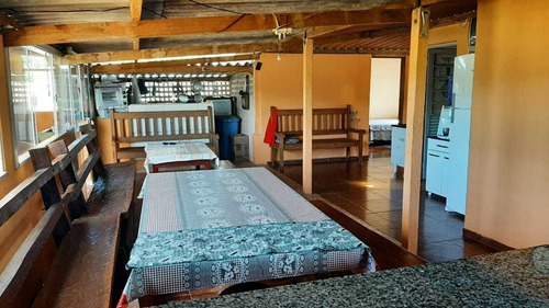 Chácara Com 3 Quartos Para Comprar No Zona Rural Em Baependi/mg - 924