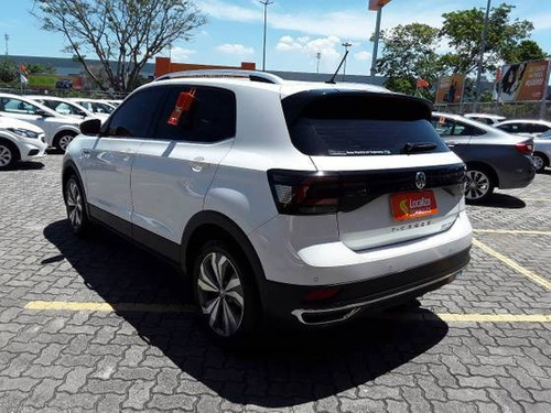 Volkswagen T-cross 1.4 250 Tsi Total Flex Highline