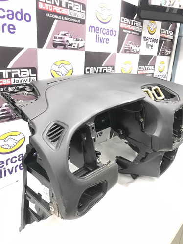 Imagem 7 de 10 de Kit Airbag Air Bag Jeep Renegade 2019