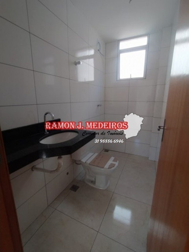 Imagem 7 de 14 de Coberturas 4qts 1 Ste 2wc 2/3 Vagas - B. Sta Mônica Bhte Mg