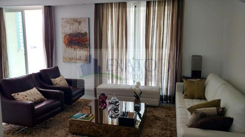 Imagem 15 de 15 de Apartamento A Venda No Campo Belo, Com 237m², 4 Suítes E 4 Vagas. - Em42906