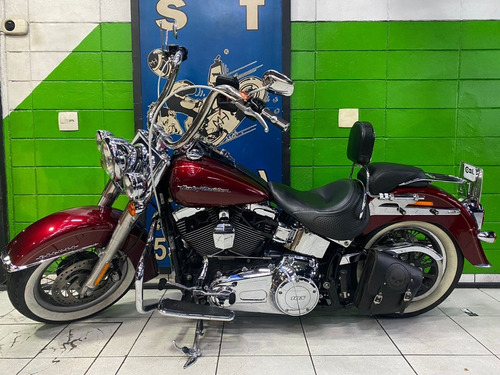 Imagem 2 de 7 de Harley Davidson Flstn - 2017/2017