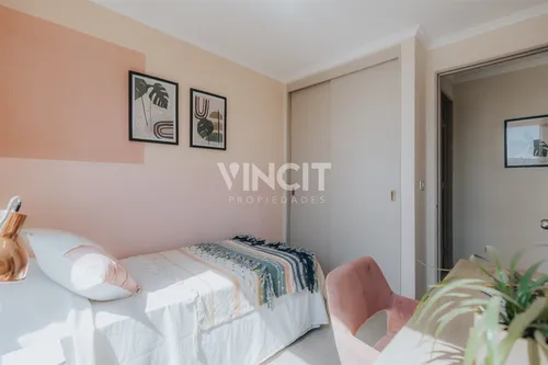 Depto. En Arriendo De 2 Dorm. Mariposa En Villa Alemana