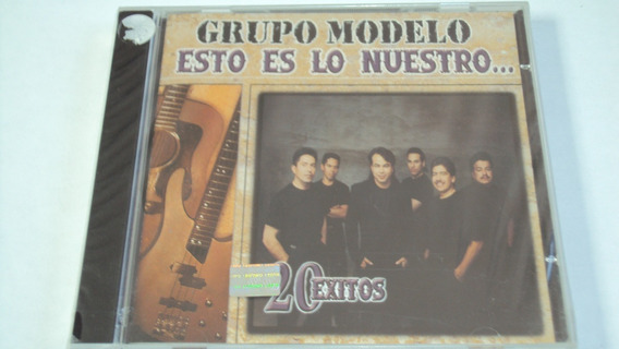 Cd Grupo Modelo Exitos | MercadoLibre