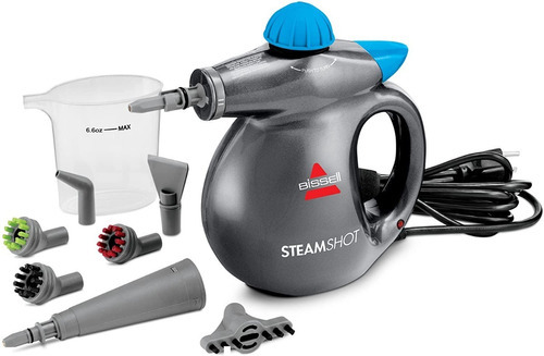 Bissell Steamshot Limpiador De Vapor Superficie Dura 39n7v