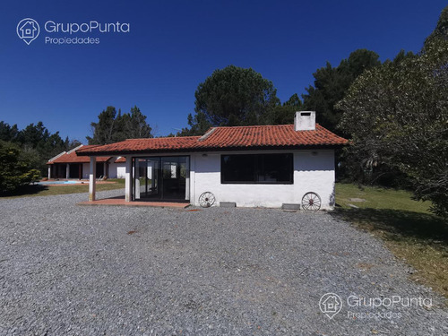 Oportunidad Chacra Con Campo En Venta Alquiler Anual - Cerros Azules
