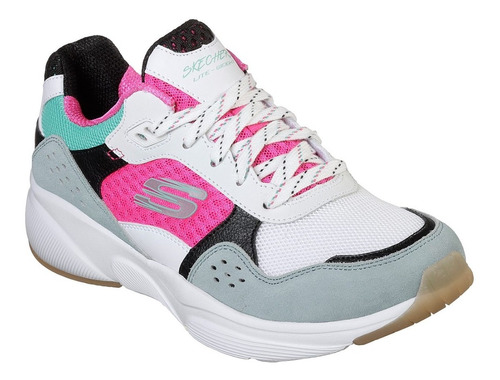 Tenis Skechers Meridian Mujer 25914 | Envío gratis