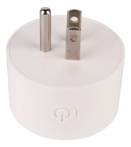 Toma Corriente Wifi Compatible Alexa-googlehome Tuya Smart
