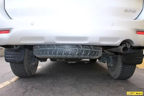 Toyota Fortuner 2.7 SR5 4x2 AT