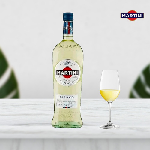 Vermouth Martini Bianco - 01almacen