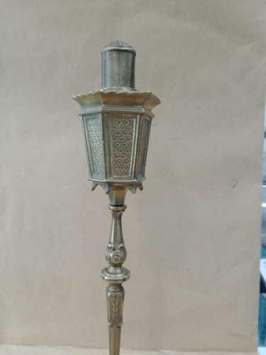 Encendedor Antiguo Farol (Usado)