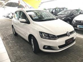 Volkswagen Fox 1.6 Comfortline Total Flex I-motion 5p