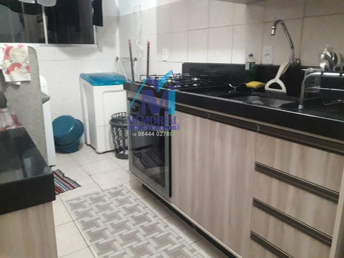 Imagem 1 de 19 de Apartamento A Venda No Bairro Jardim Nova Hortolândia Ii Em - 120-1