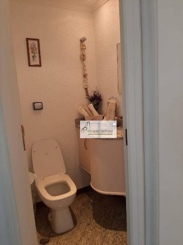 Apartamento Com 3 Dormitórios À Venda, 128 M² Por R$ 550.000,00 - Centro - Sorocaba/sp - Ap1092