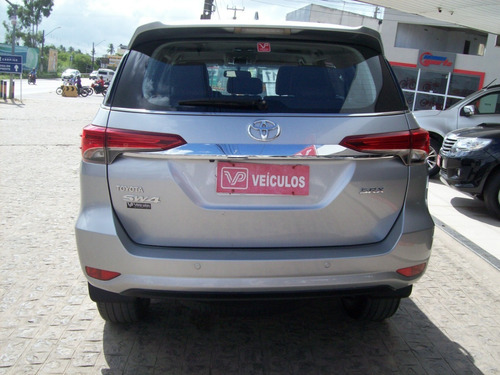 Toyota Hilux Sw4 Srx 2017.