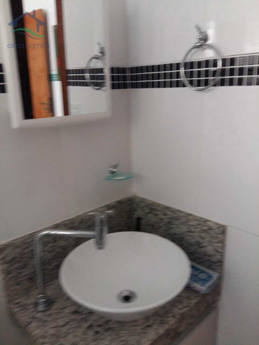 Imagem 10 de 11 de Apartamento Com 1 Dorm, Alvinópolis, Atibaia - R$ 260 Mil, Cod: 2821 - V2821