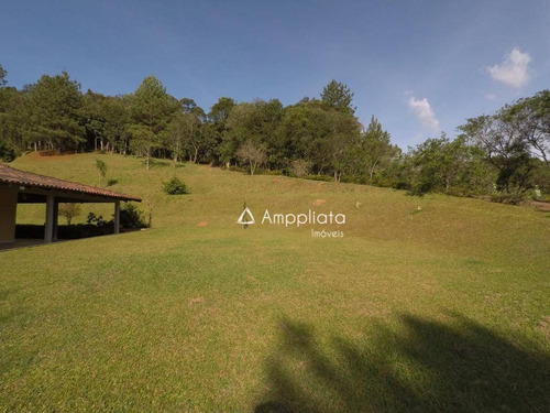 Chácara Com 4 Dormitórios À Venda, 20923 M² Por R$ 1.580.000,00 - Quatro Barras - Quatro Barras/pr - Ch0048