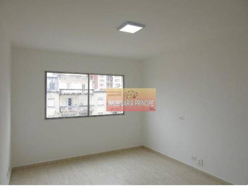 Imagem 4 de 22 de Studio Com 1 Dormitório Para Alugar, 45 M² Por R$ 1.740,00/mês - Aclimação - São Paulo/sp - St0032