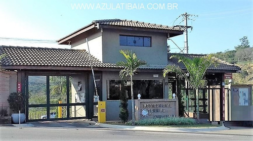 Imagem 13 de 23 de Casa Nova, 3 Suítes, Terras De Atibaia, Portaria, Rondas E Área De Lazer... - Ca01165 - 69202999