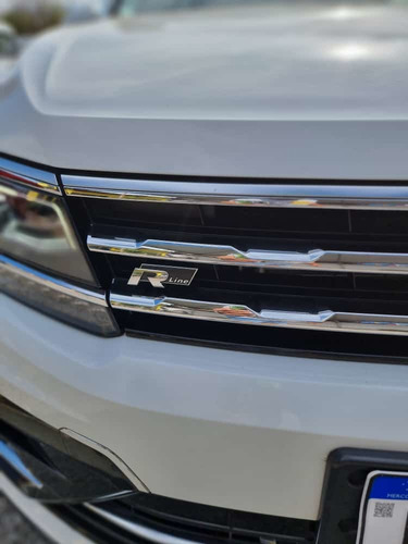 Imagem 6 de 17 de Volkswagen Tiguan Tiguan Allspace R-li