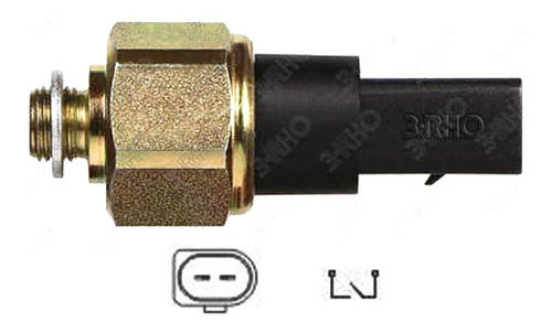 Interruptor Direcao Hidraulica Audi A3 Tt Vw Golf 3-rho 9902