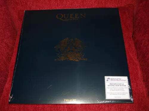 Vinilo Queen - Greatest Hits I (nuevo Sellado)