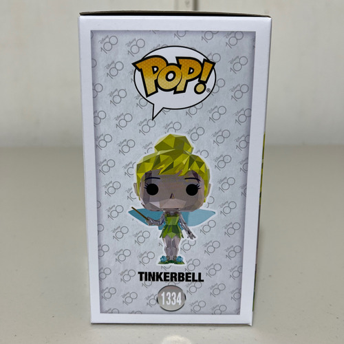 Funko Pop! Disney 100 Tinker Bell Facet 1334 Funko Shop (Usado)