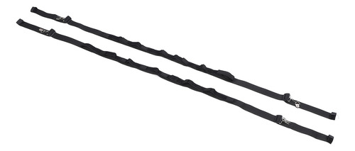 Soporte Para Cañas De Pescar Para Vehículos, 1 Par, Ajustabl
