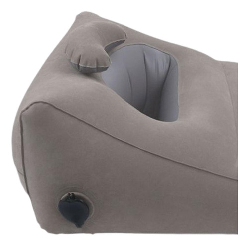 Almohada Debajo De La, Almohada Con Bolsa De Almacenamiento