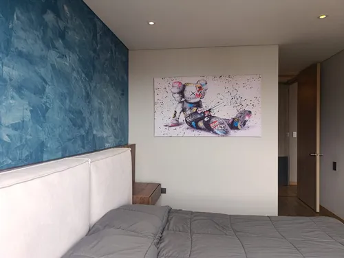 Apartamento En Arriendo, El Poblado
