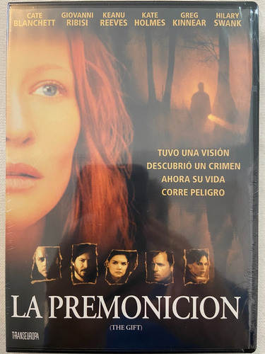 Dvd Premonicion / The Gift (2000) De Sam Raimi