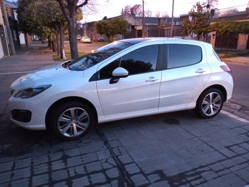 Imagen 3 de 9 de Peugeot 308 2018 1.6 Feline Hdi 115cv