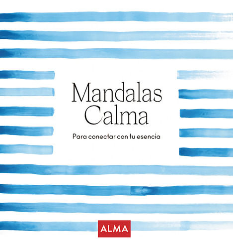 Libro Mandalas Calma (col. Hobbies) -aa.vv