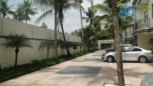 Imagem 28 de 30 de Casa À Venda Em Condomínio - Praia Da Enseada - Guarujá. - Ca1569