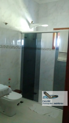 Chácara A Venda No Bairro Jardim Leonor Em Itatiba - Sp. - Ch309-1