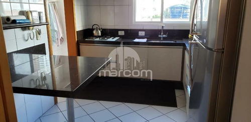 Imagem 4 de 15 de Apto Com Terraço, 03 Dormit, Decorado, 02 Vagas - Mc3-1733