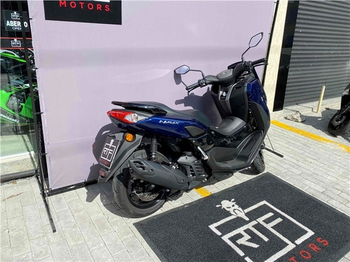 Imagem 7 de 14 de Yamaha Nmax 160 Abs