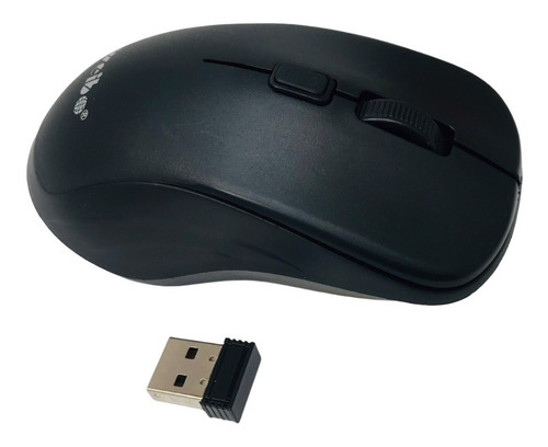 Mouse Raton Inalambrico Rf-2833b