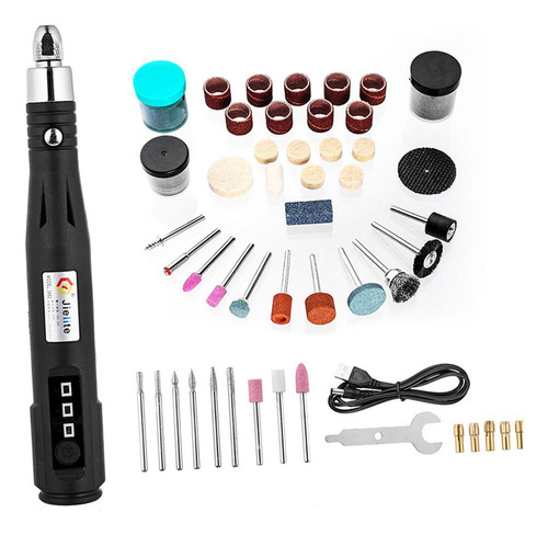 Yu Sander Grinder Drill Pen Set Pack B