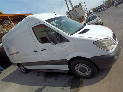 Motorhome Mercedes Benz Sprinter 415 (4325) 2013 Equipado