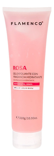 Gel Exfoliante Flamenco 310g